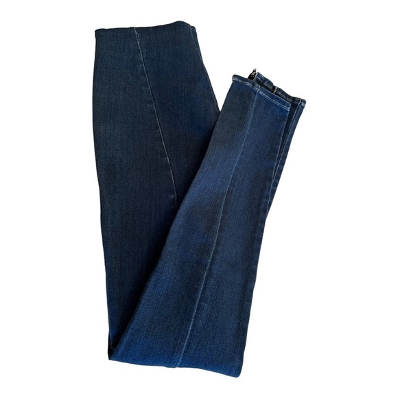 J Brand for Theory Stretch Seamed Jean Legging - Picture 2 of 7